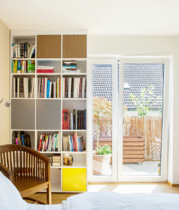 solutii umbrire camera copii