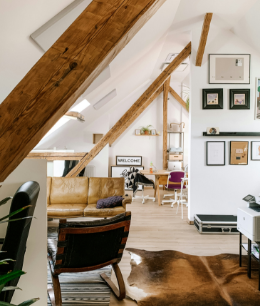 solutii umbrire mansarda